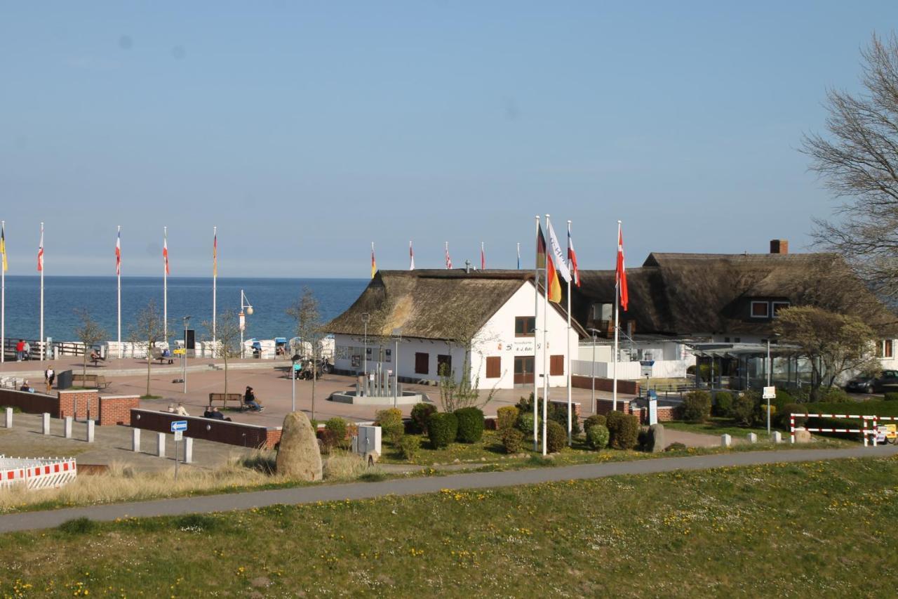 1013 - Sternenhimmel Dahme (Schleswig-Holstein) Exterior foto